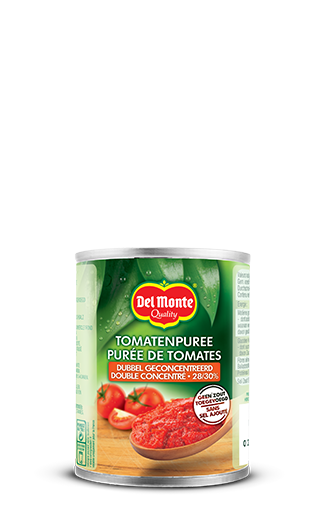 Tomato Paste in Can